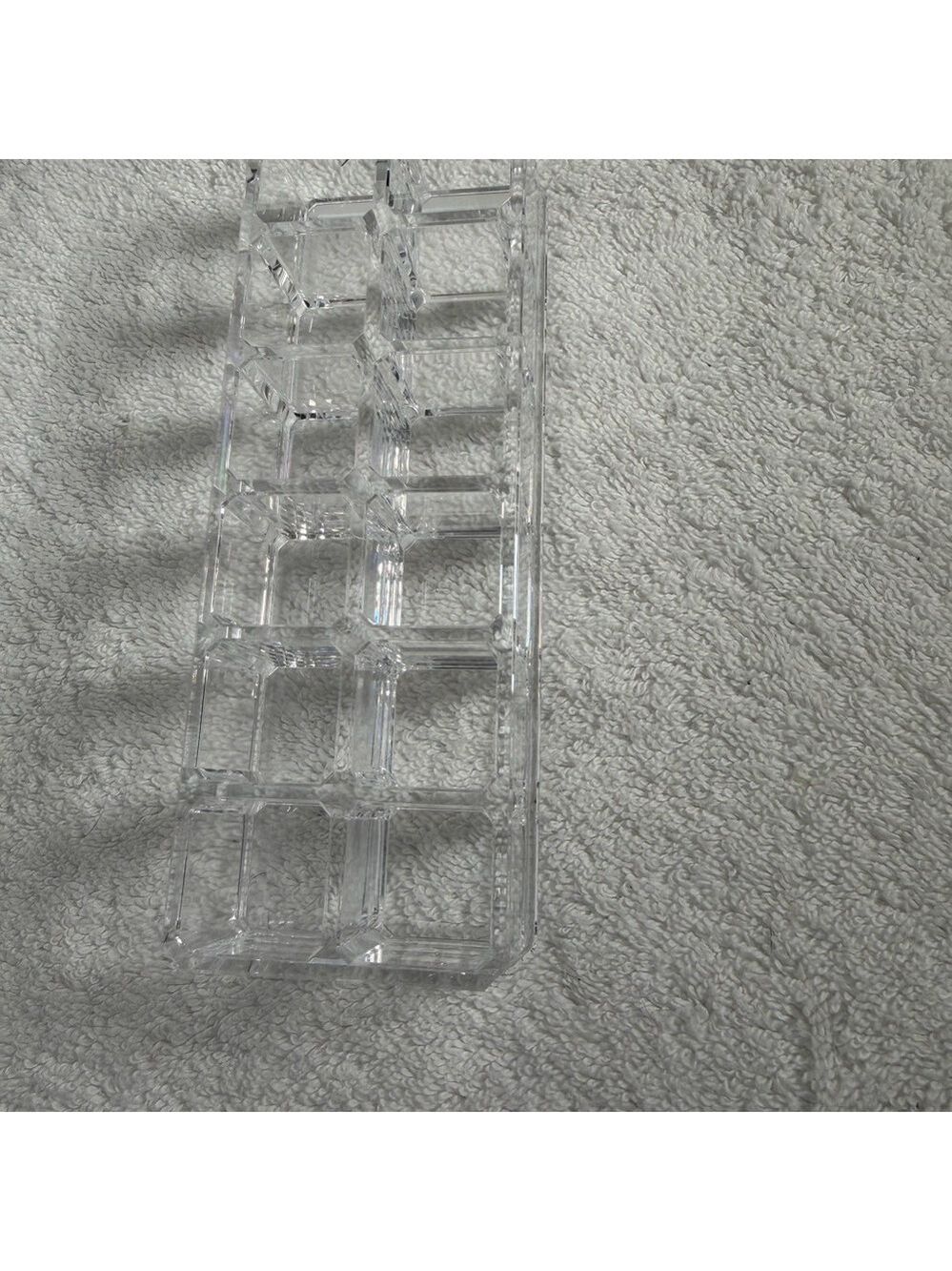 Clear Acrylic Storage Organizer - Picture 4 of 5
